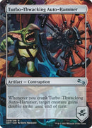 Turbo Thwacking Auto Hammer (209) [UST]