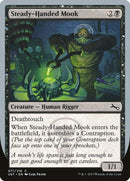 Steady Handed Mook (71) [UST]