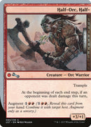 Half Orc Half (84) [UST]