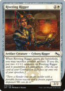 Riveting Rigger (19) [UST]