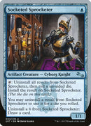 Socketed Sprocketer (44) [UST]