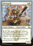 Old Guard (16) [UST]
