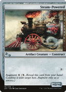 Steam Powered (161) [UST]