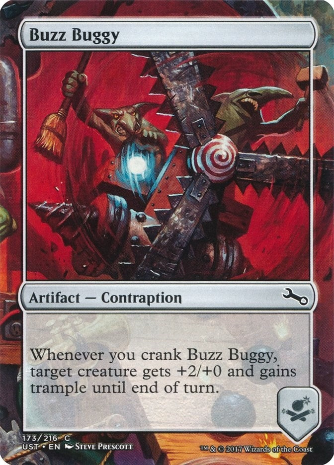 Buzz Buggy (173) [UST]