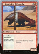 Bumbling Pangolin (78) [UST]