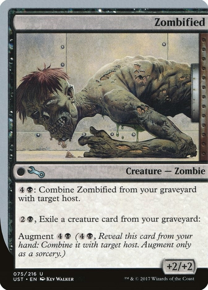 Zombified (75) [UST]