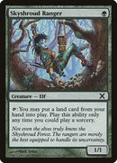 Skyshroud Ranger (297) [10E]