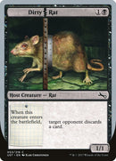 Dirty Rat (53) [UST]
