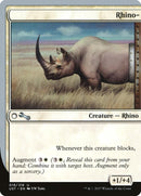 Rhino (18) [UST]