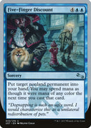 Five Finger Discount (33) [UST]