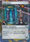 Arms Depot (169) [UST]