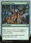 Chittering Doom (104) [UST]