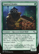 Squirrel Dealer (123) [UST]