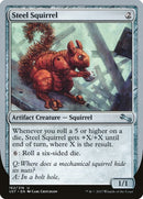 Steel Squirrel (162) [UST]