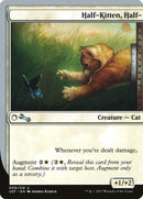 Half Kitten Half (9) [UST]