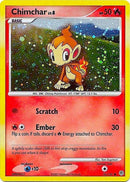 Chimchar 76 130 Cosmos Holo (076/130) [MCAP]