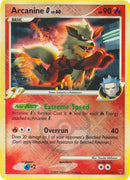 Arcanine G 15 147 League Promo (015/147) [PR]