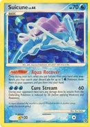 Suicune 19 132 Cracked Ice Holo (019/132) [MCAP]