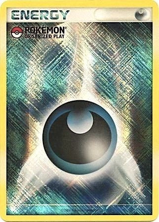 Darkness Energy 2009 Unnumbered POP Promo [PR]