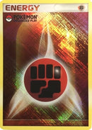 Fighting Energy 2009 Unnumbered POP Promo [PR]