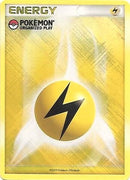 Lightning Energy 2009 Unnumbered POP Promo [PR]