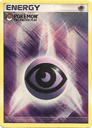 Psychic Energy 2009 Unnumbered POP Promo [PR]