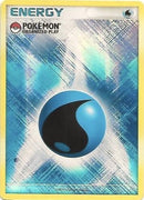 Water Energy 2009 Unnumbered POP Promo [PR]