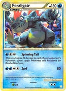Feraligatr 20 123 Cracked Ice Holo (020/123) [PR]
