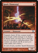 Spark Elemental (237) [10E]