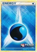Water Energy 2010 Play Pokemon [PR]