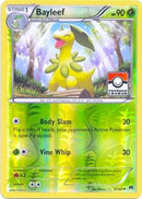 Bayleef 2 122 Pokemon League (002/122) [PR]
