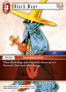 Black Mage (4-010C) [OP4]