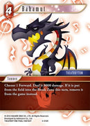 Bahamut (4-016R) [OP4]