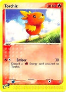 Torchic 017 Target Promo (017) [PR]