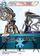 Shiva EX (4-033C) [OP4]