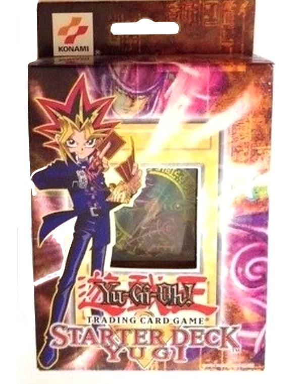 Starter Deck Yugi Unlimited Edition North American English
