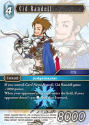 Cid Randell (4-035R) [OP4]