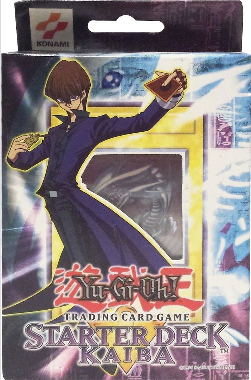 Starter Deck Kaiba Unlimited Edition North American English