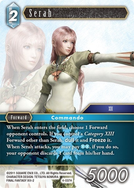 Serah (4-037H) [OP4]