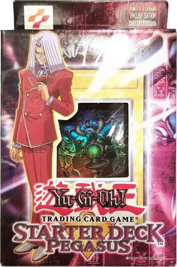 Starter Deck Pegasus 1st Edition [SDP]