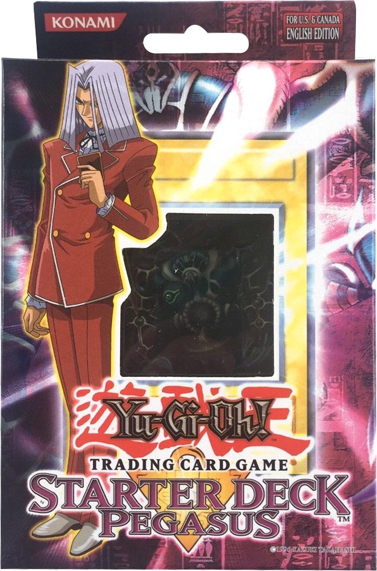 Starter Deck Pegasus Unlimited Edition [SDP]
