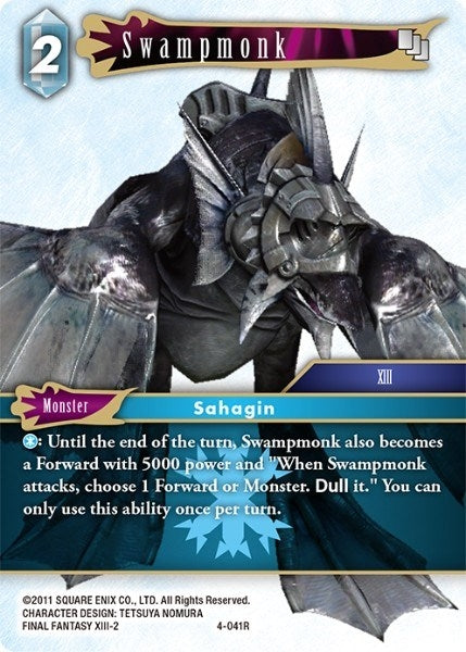 Swampmonk (4-041R) [OP4]