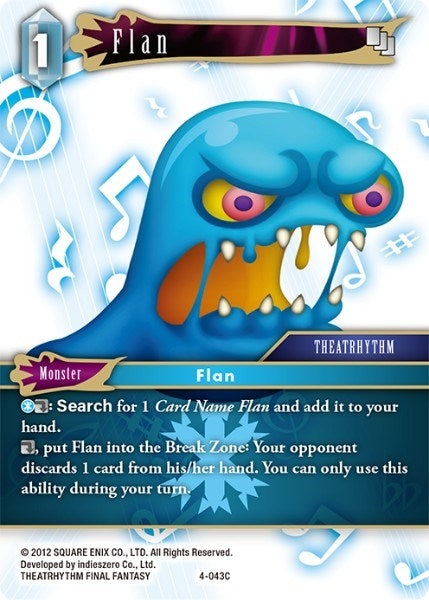 Flan (4-043C) [OP4]