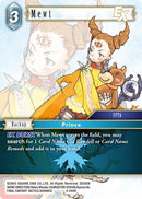 Mewt EX (4-044R) [OP4]