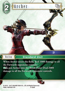 Archer (4-056R) [OP4]