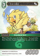 Chocobo 4 063C (4-063C) [OP4]