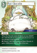Fat Chocobo (4-064L) [OP4]