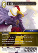 Kefka (4-080L) [OP4]