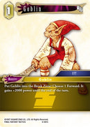 Goblin 4 081C (4-081C) [OP4]