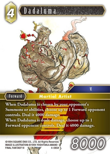 Dadaluma (4-085H) [OP4]